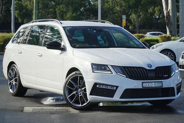 2018 SKODA Octavia RS 245 NE