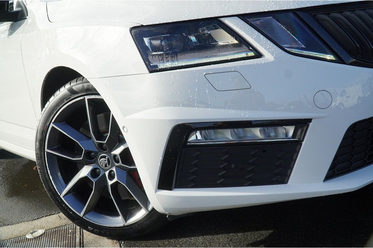 2018 SKODA Octavia RS 245 NE