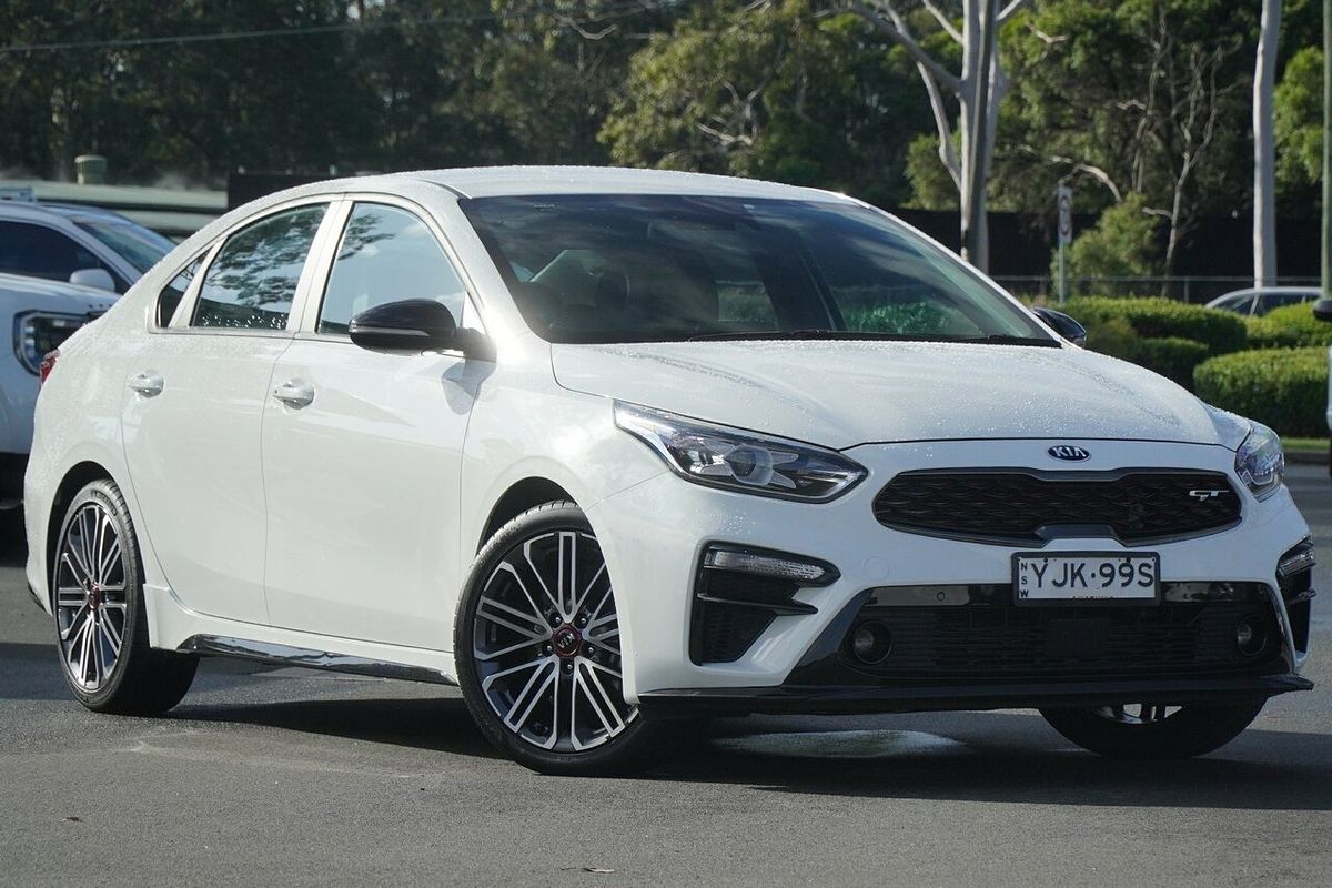 2020 Kia Cerato GT BD