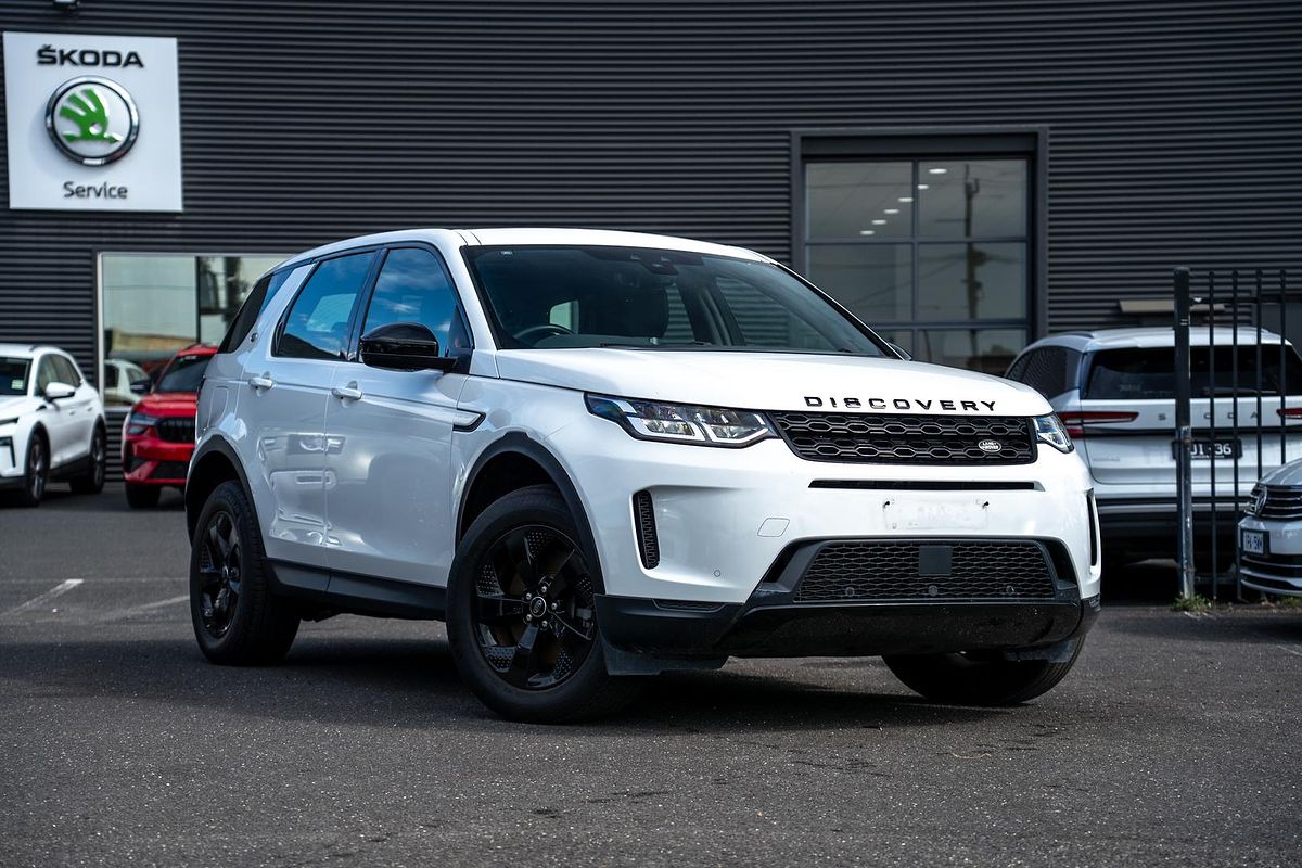 2020 Land Rover Discovery Sport P200 S L550