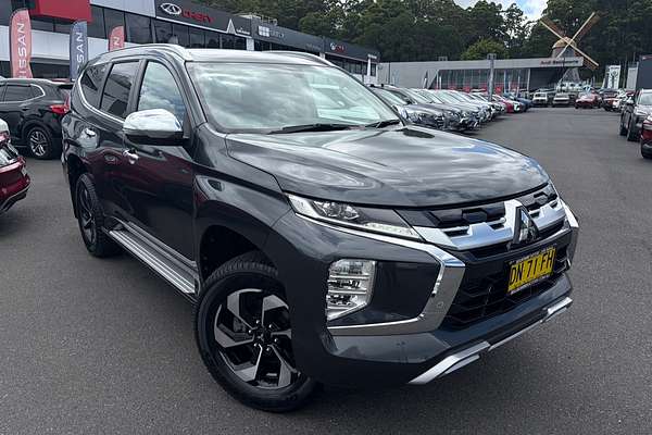 2024 Mitsubishi Pajero Sport GLS (4WD) 7 SEAT QG MY24