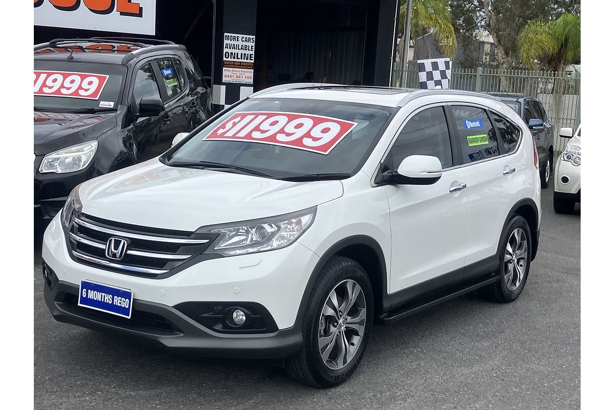 2013 Honda CR-V VTi-L RM