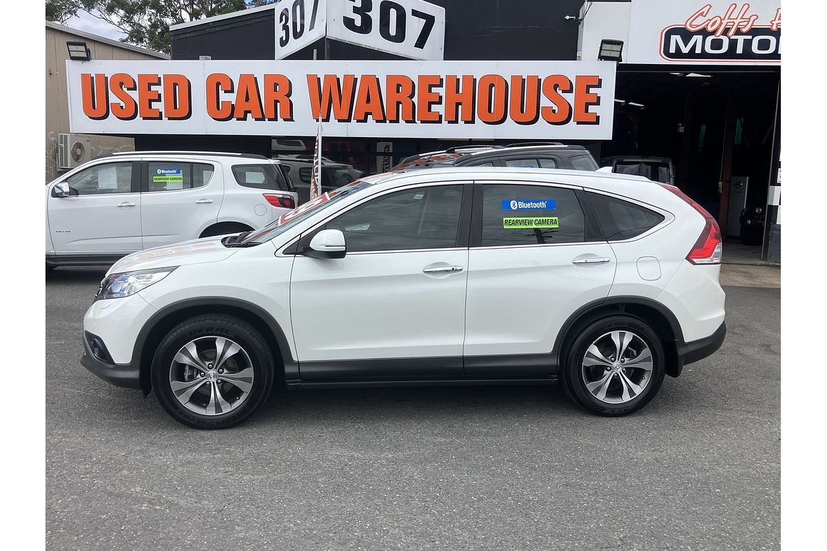 2013 Honda CR-V VTi-L RM