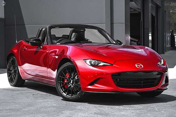 2026 Mazda MX-5 G20 GT RS ND