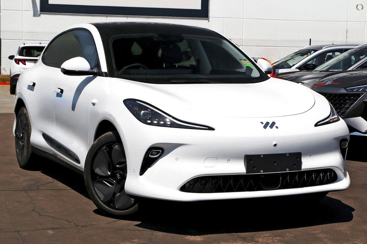 2025 MG IM6 Premium S12L