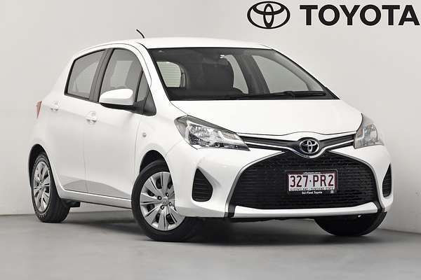 2016 Toyota Yaris Ascent NCP130R