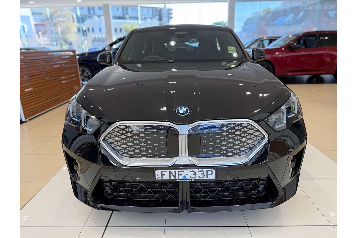 2024 BMW iX2 xDrive30 M Sport U10