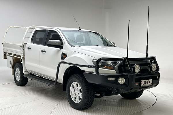 2016 Ford Ranger XLS PX MkII 4X4 3.2L