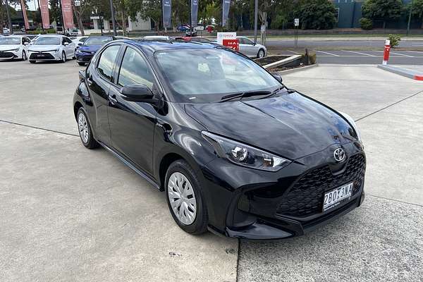 2024 Toyota Yaris Ascent Sport Hybrid MXPH10R