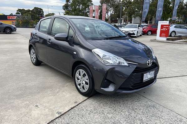 2018 Toyota Yaris Ascent NCP130R
