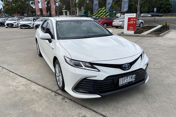 2021 Toyota Camry Ascent AXVH70R
