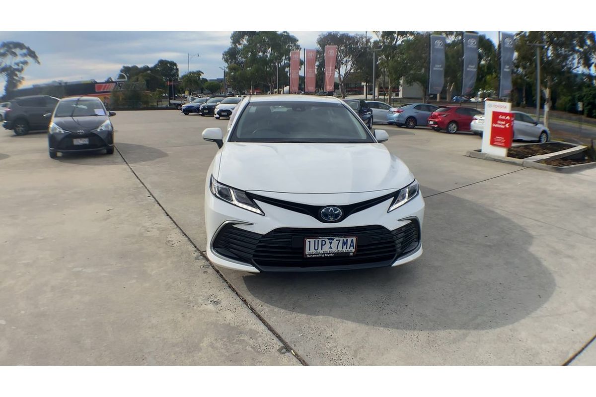 2021 Toyota Camry Ascent AXVH70R