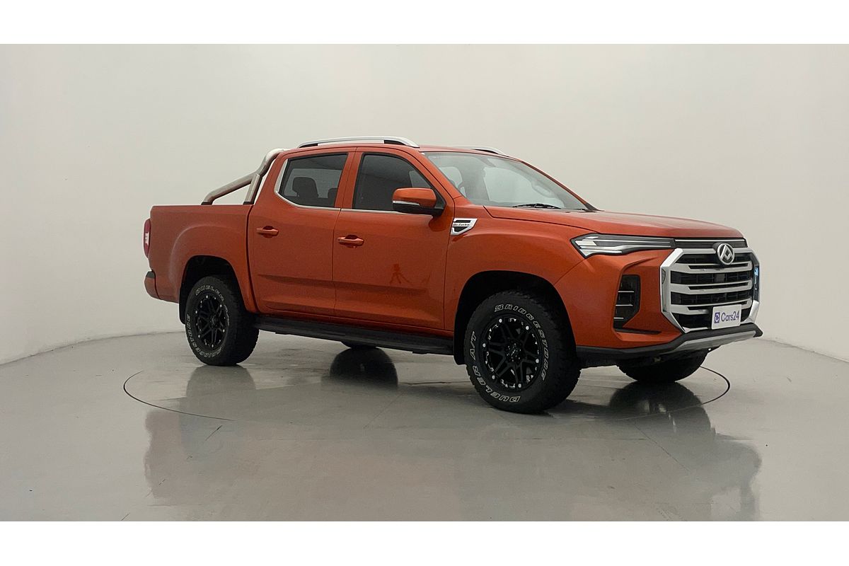 2022 LDV T60 MAX PRO (4x4) SK8C MY23 4X4