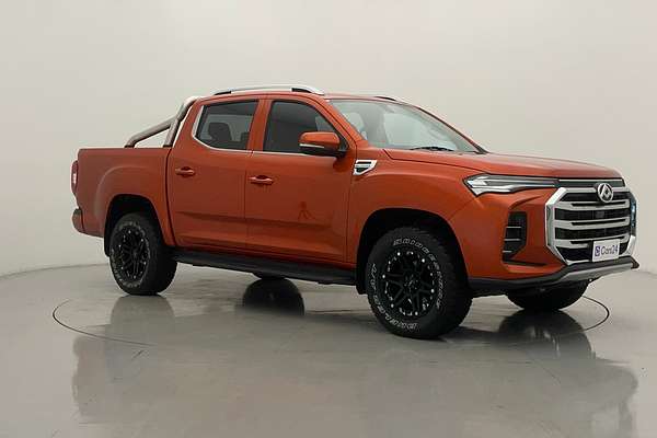 2022 LDV T60 Max PRO SK8C 4X4