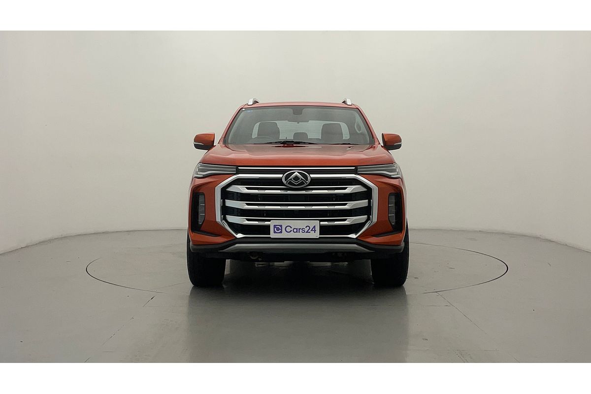 2022 LDV T60 MAX PRO (4x4) SK8C MY23 4X4