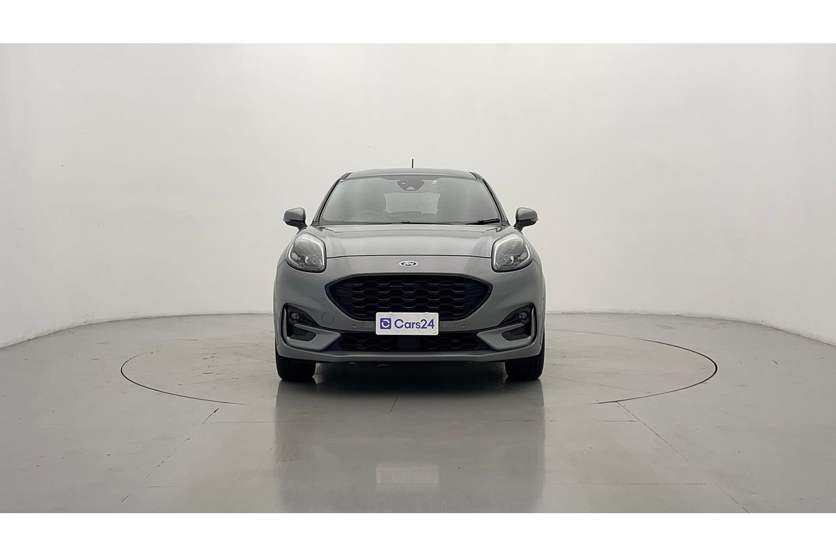 2023 Ford Puma ST-Line JK