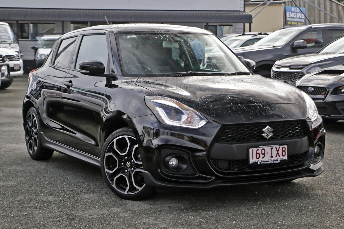 2023 Suzuki Swift Sport AZ Series II