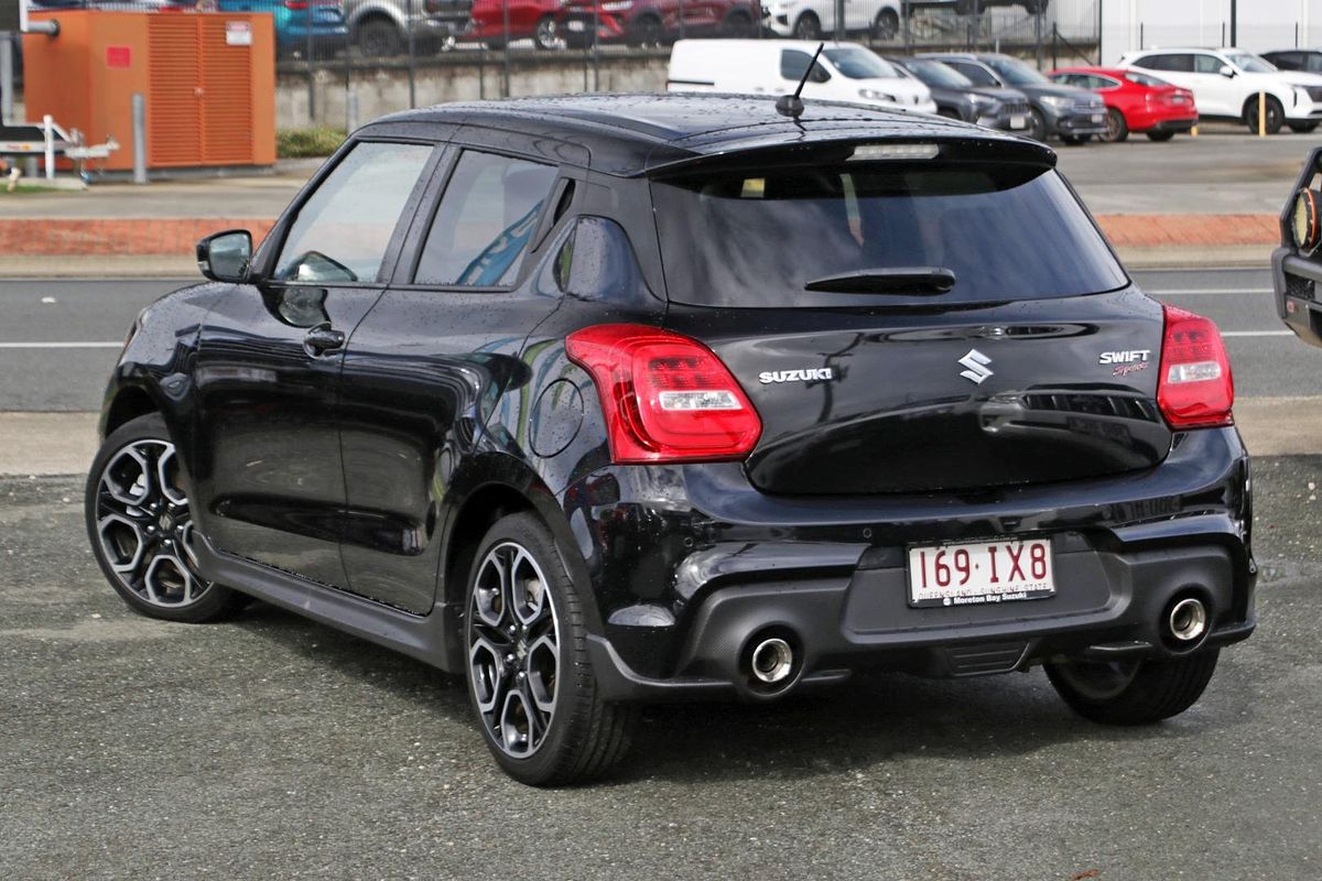 2023 Suzuki Swift Sport AZ Series II