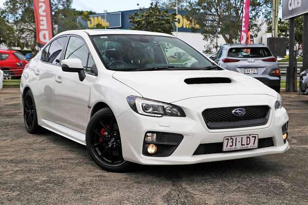 2016 Subaru WRX Premium VA