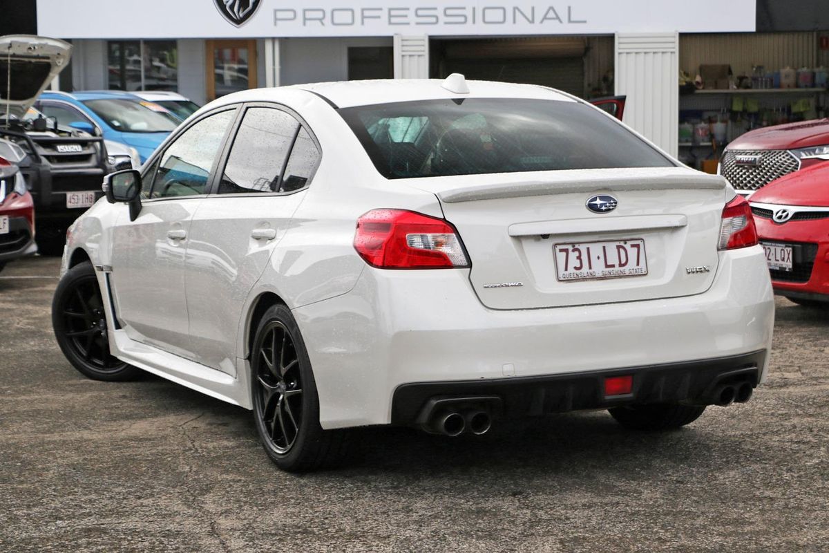 2016 Subaru WRX Premium VA