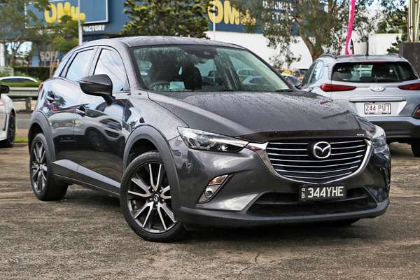 2018 Mazda CX-3 sTouring DK
