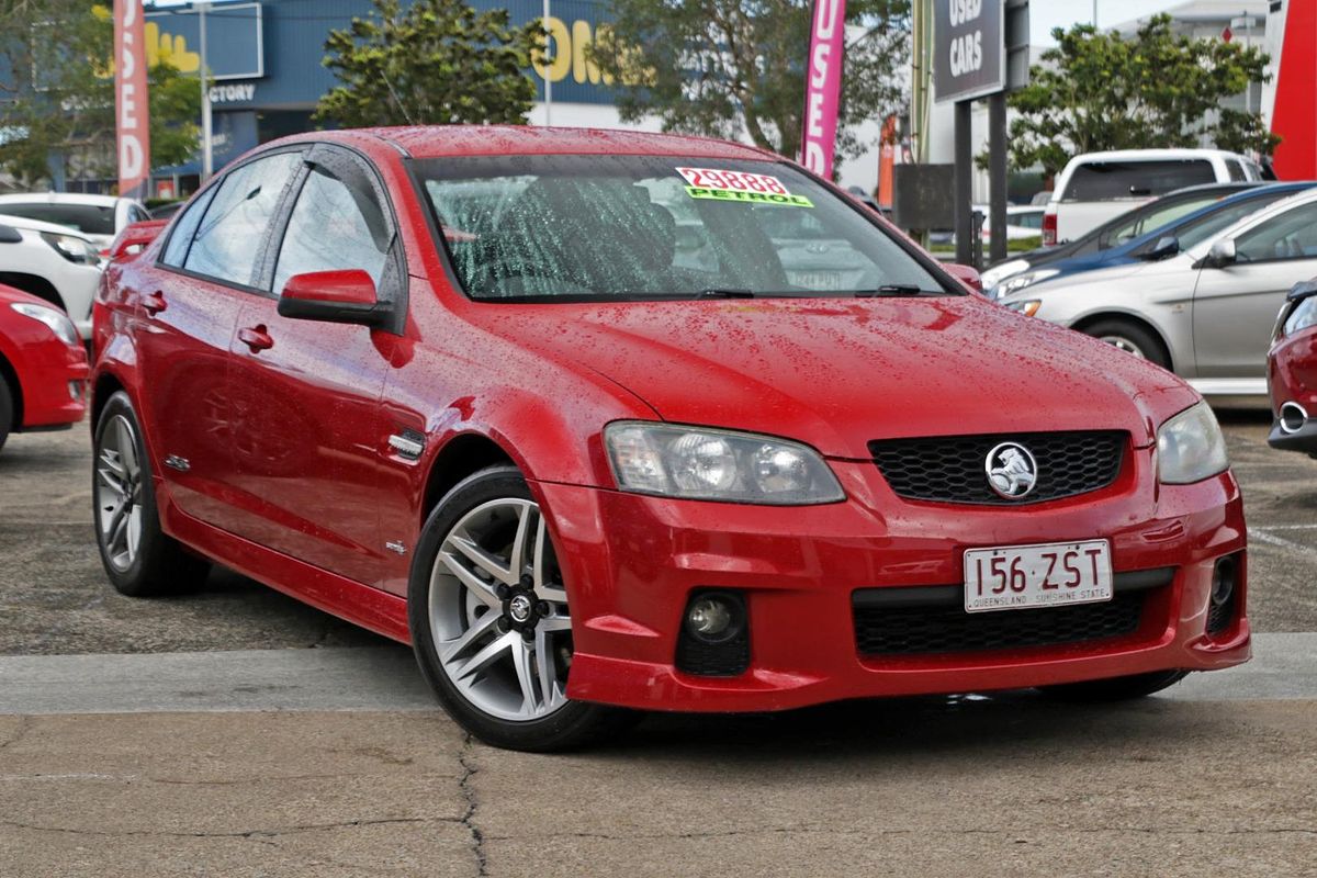 2011 Holden Commodore SS VE Series II