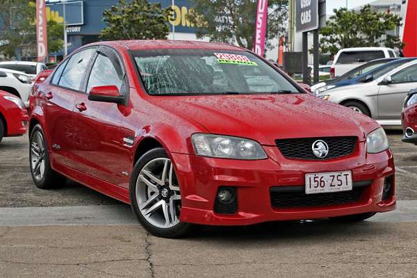 2011 Holden Commodore SS VE Series II