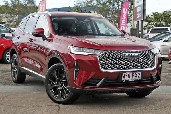 2022 GWM H6 Vanta B01