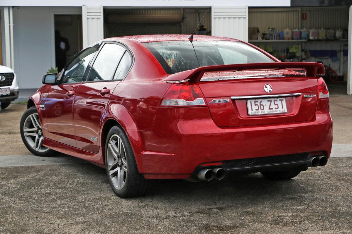 2011 Holden Commodore SS VE Series II