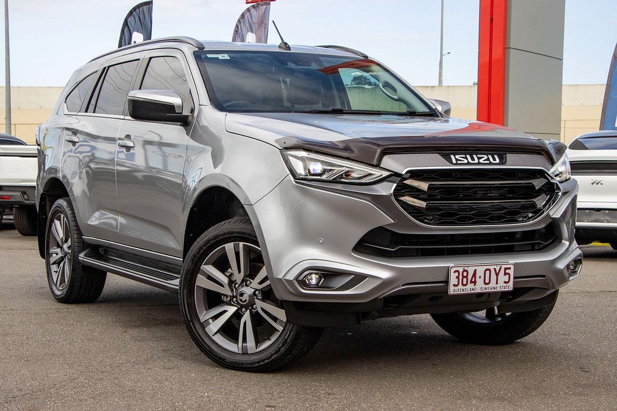 2023 Isuzu MU-X LS-T