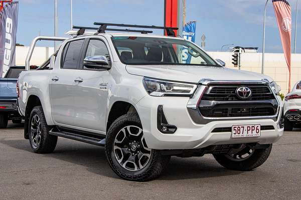 2023 Toyota Hilux SR5 GUN126R 4X4
