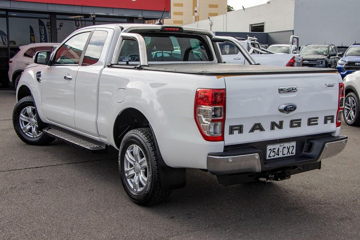 2021 Ford Ranger XLT PX MkIII 4X4 2.0L