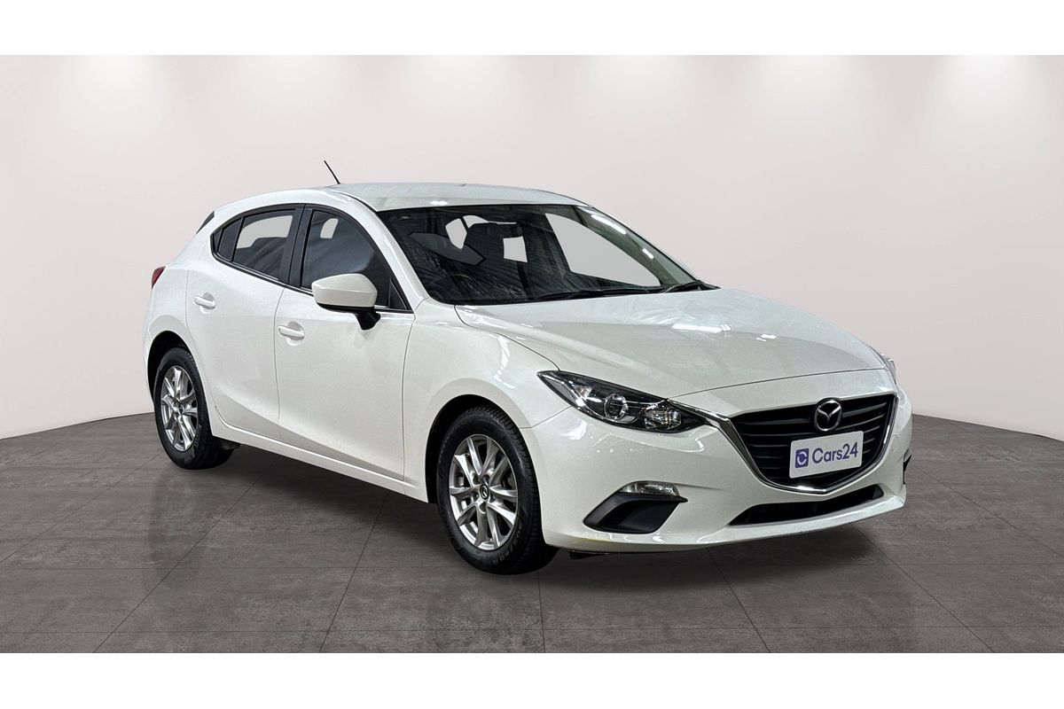 2015 Mazda 3 Neo BM Series