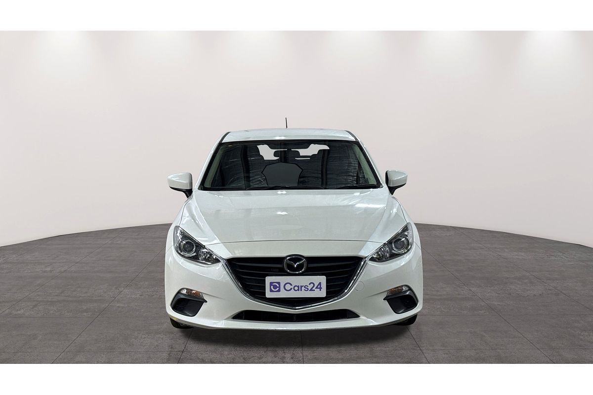 2015 Mazda 3 Neo BM Series