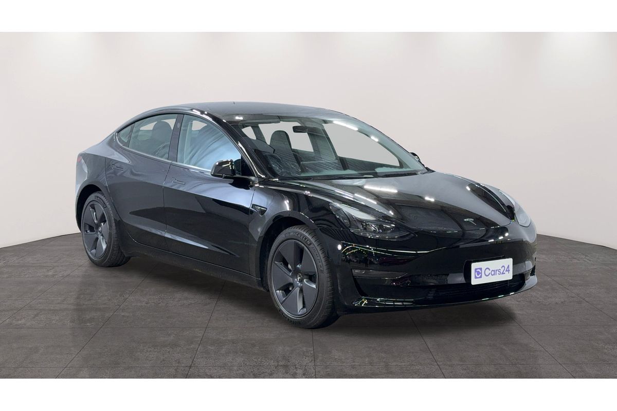 2023 Tesla Model 3 Long Range