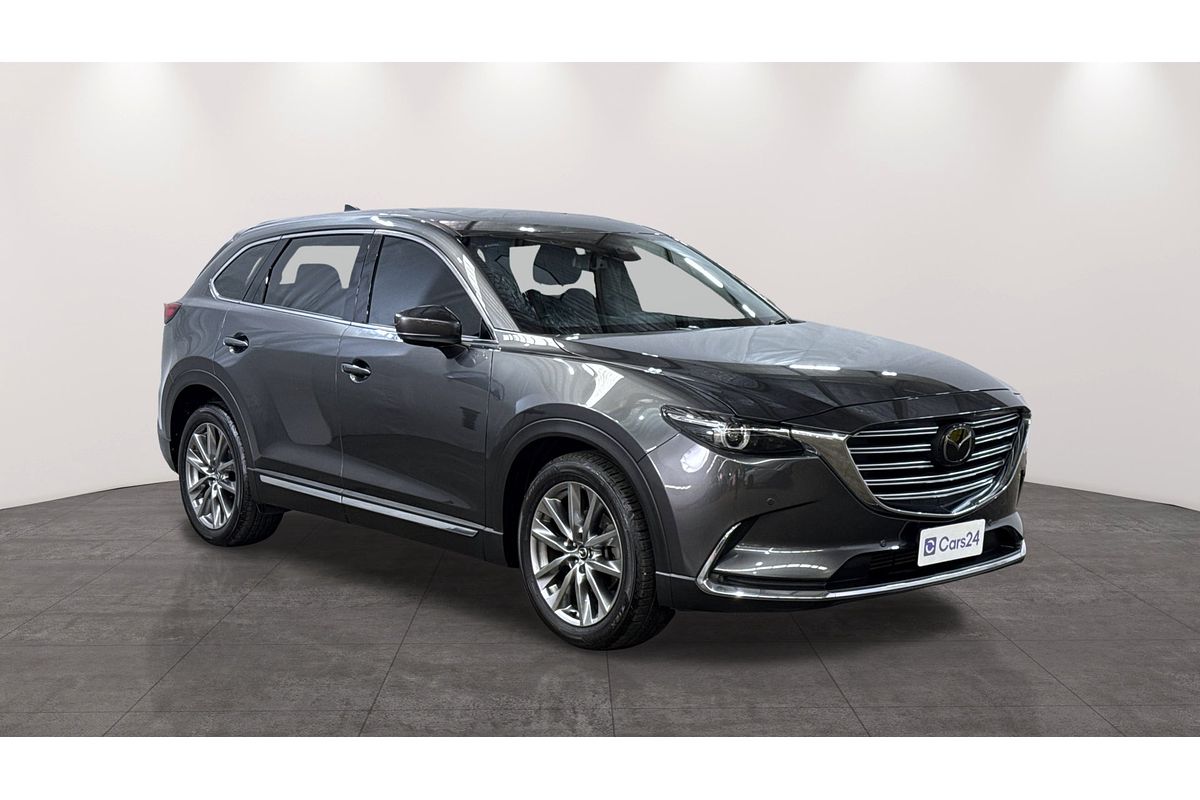 2018 Mazda CX-9 Azami TC