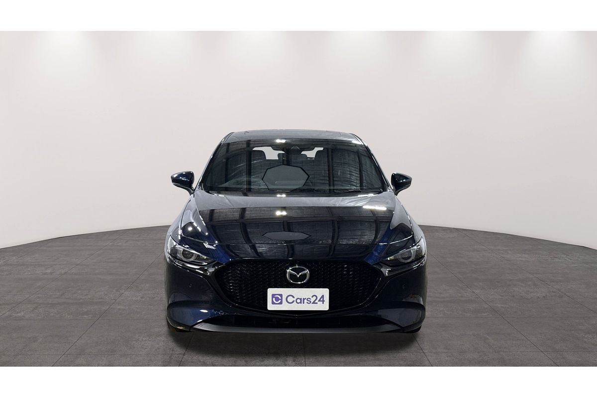 2022 Mazda 3 G25 Astina BP Series