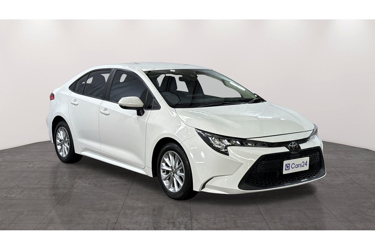 2020 Toyota Corolla Ascent Sport MZEA12R