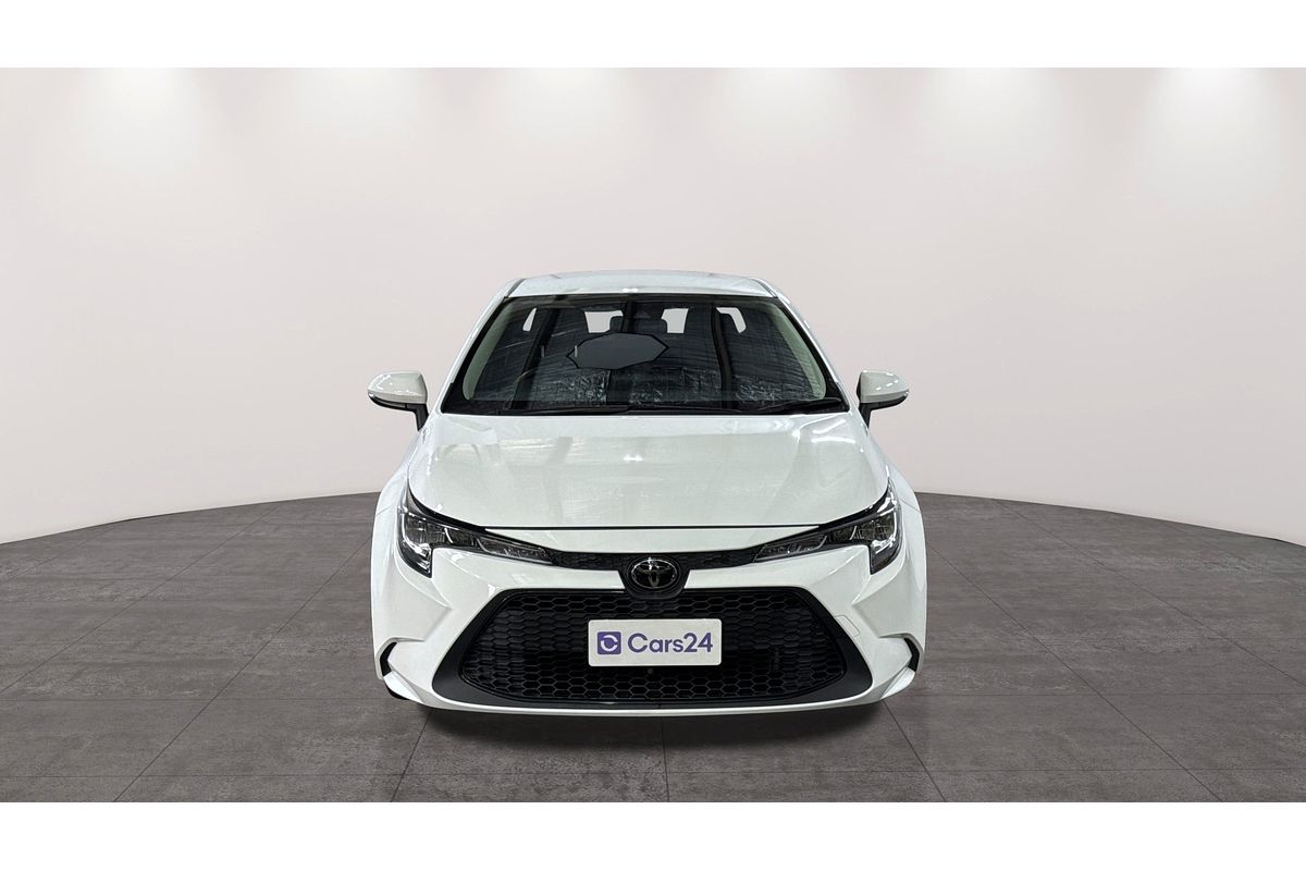 2020 Toyota Corolla Ascent Sport MZEA12R