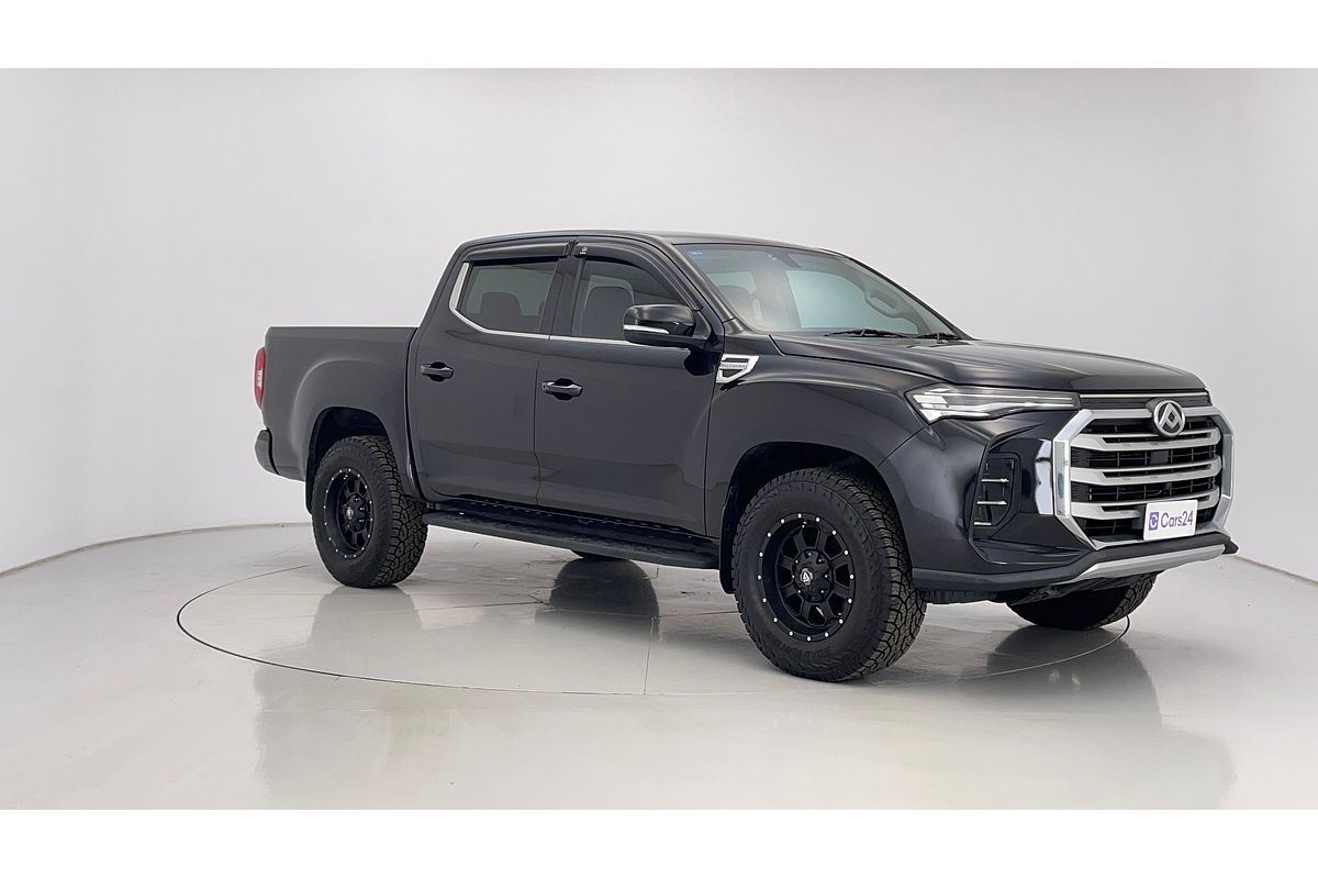 2022 LDV T60 Max PRO SK8C 4X4