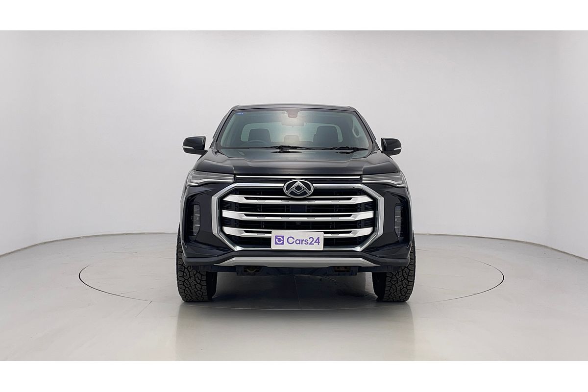 2022 LDV T60 Max PRO SK8C 4X4