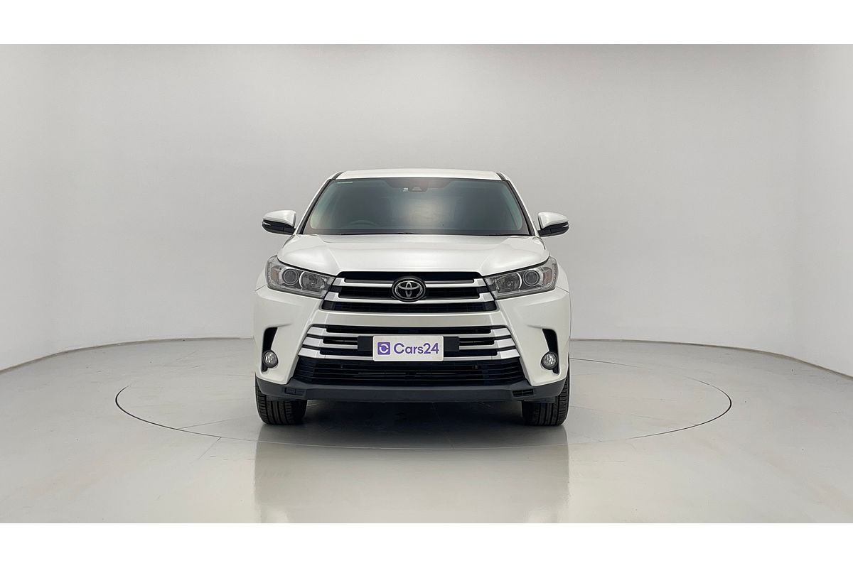 2018 Toyota Kluger GX GSU55R