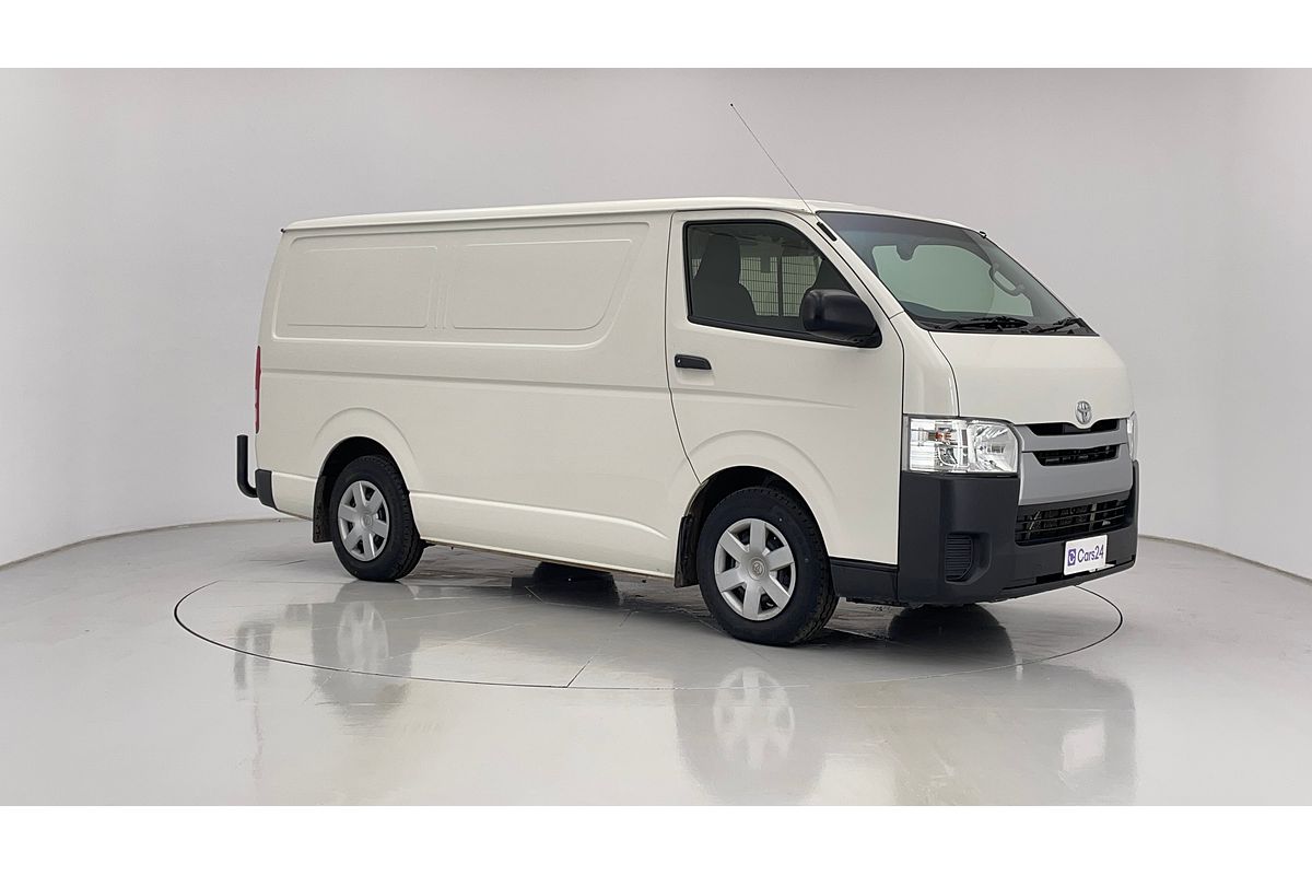 2018 Toyota Hiace KDH201R LWB