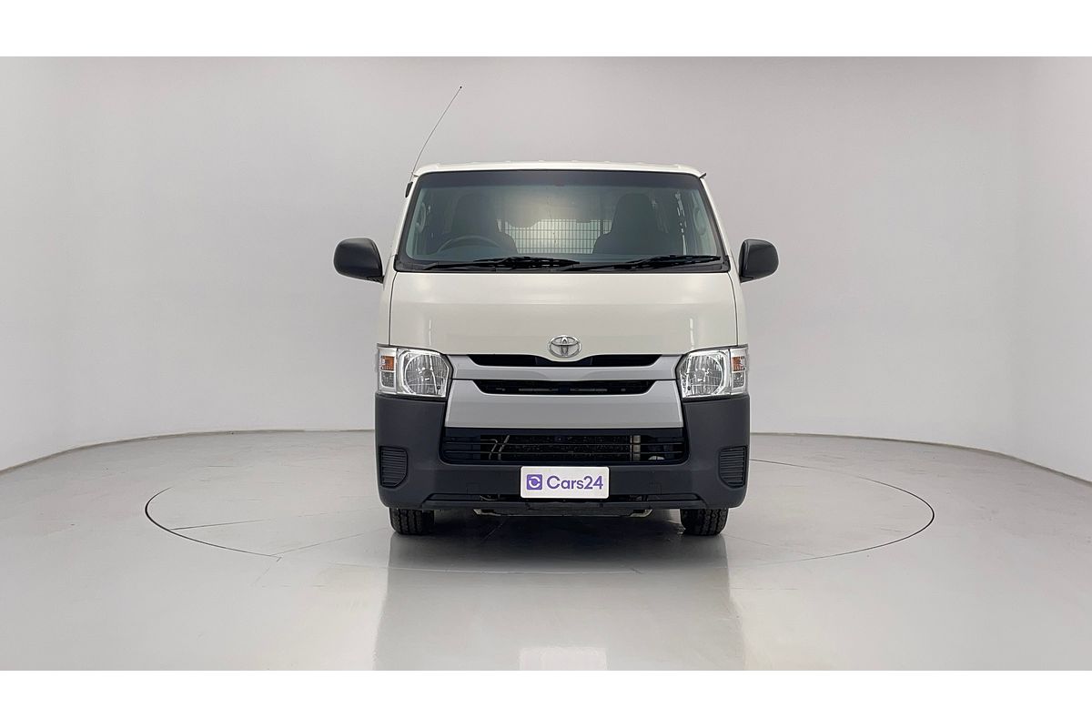 2018 Toyota Hiace KDH201R LWB