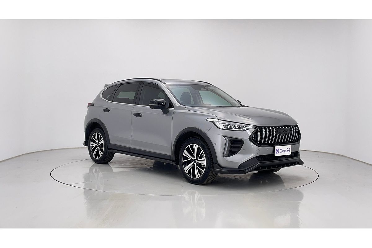 2024 GWM Haval Jolion Ultra Hybrid A02