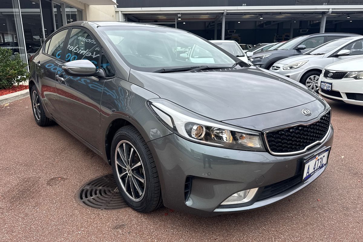 2018 Kia Cerato S YD