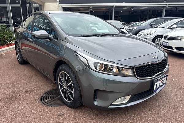 2018 Kia Cerato S YD