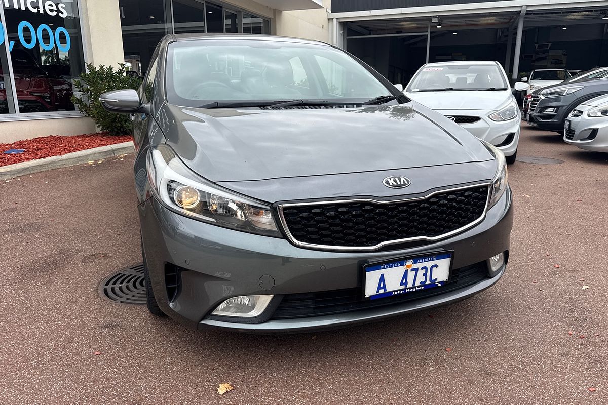 2018 Kia Cerato S YD