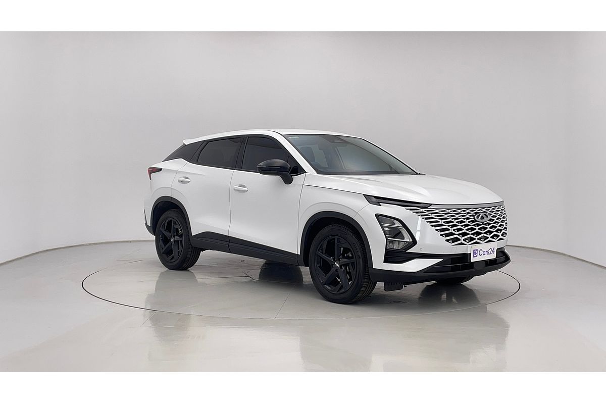 2024 Chery OMODA 5 BX