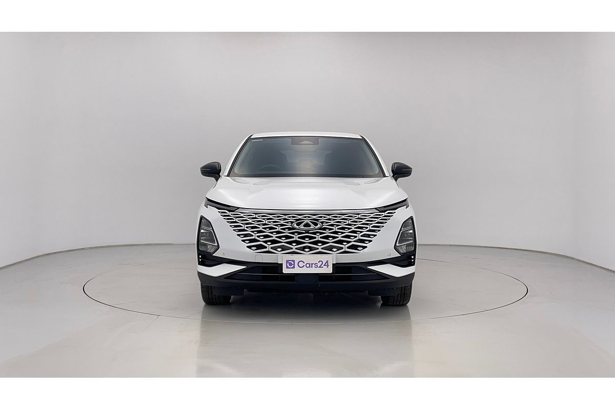 2024 Chery OMODA 5 BX